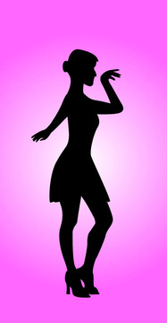 女孩