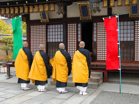 佛教僧侶集團(tuán)