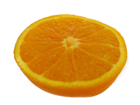 橙片