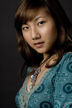 亞洲美女
