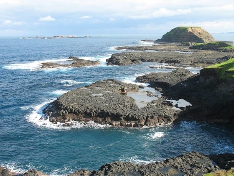 海岸線