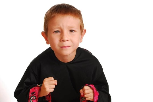 Karate Kid 23