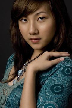 中國美女