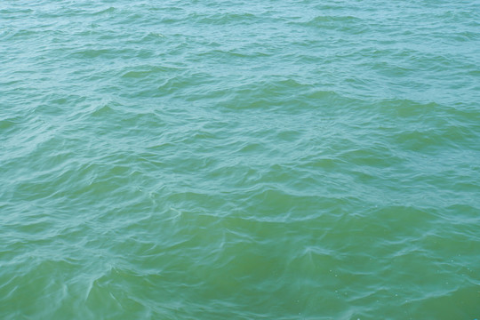 湖水面 高清