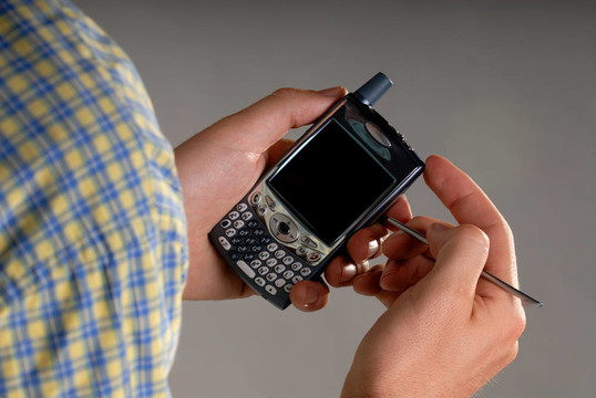 手機(jī)PDA