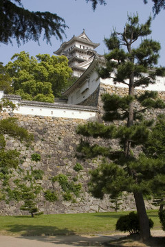 姬路城