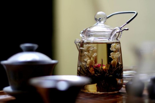 中國的茶文化
