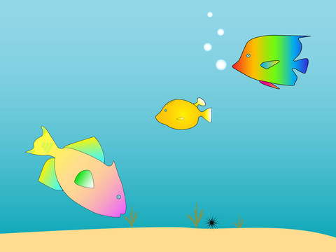 海洋生物