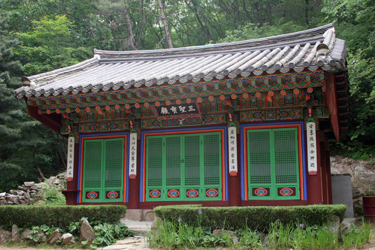 韓國(guó)寺