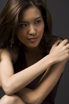 美女