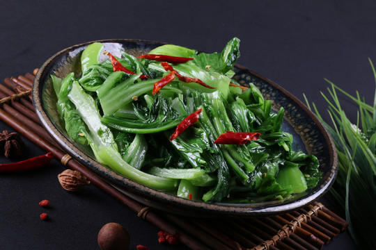 云南青菜