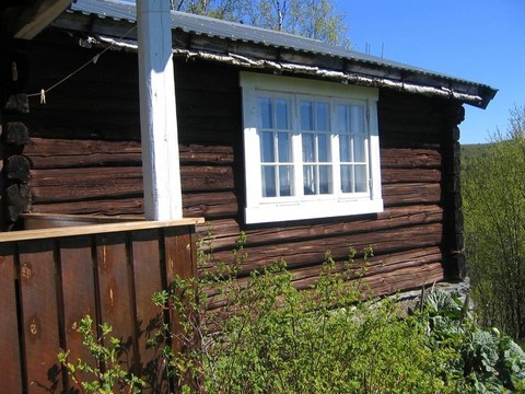 木材小屋