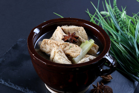 炸豆腐