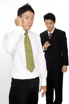 現(xiàn)代商人