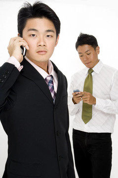 亞洲商人