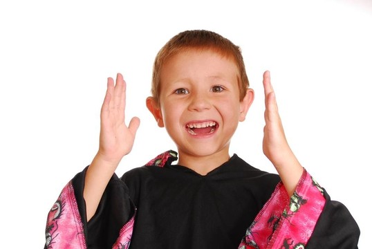 Karate Kid 15