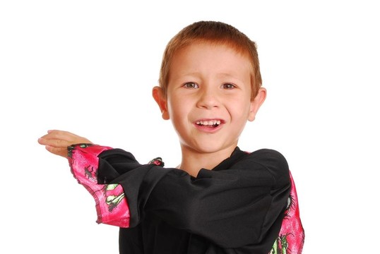Karate Kid 16
