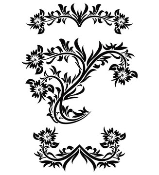 設(shè)計元素；向量