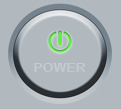 圓Power Button