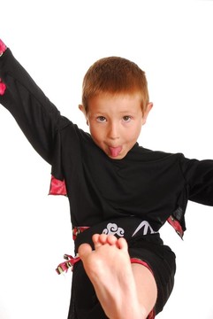 Karate Kid 32
