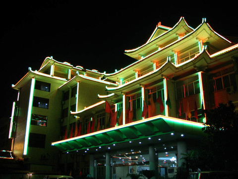 中國寶塔