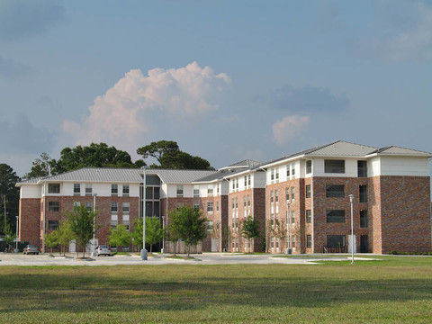 大學宿舍