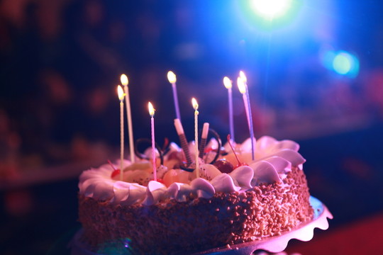 生日蛋糕