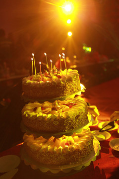 生日蛋糕