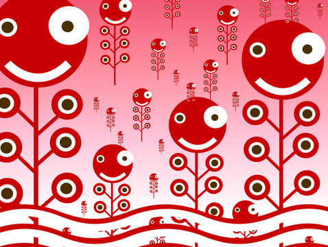 神奇的樹(shù)1