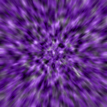 紫色ZOOM