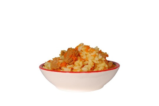 俄羅斯抓飯