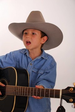 Lonesome Cowboy 16