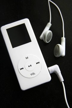 iPod MP3播放器