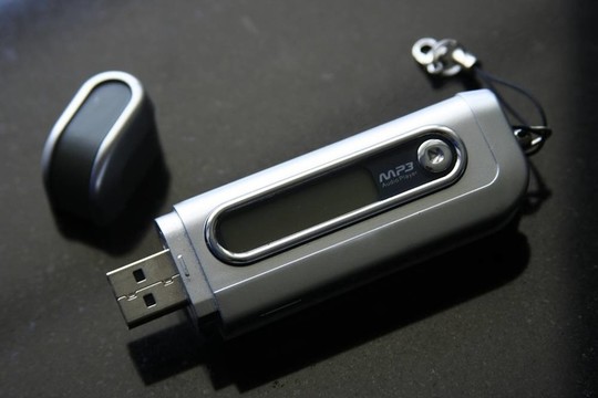 MP3播放器