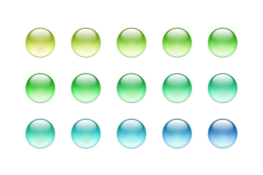 Glass buttons 02