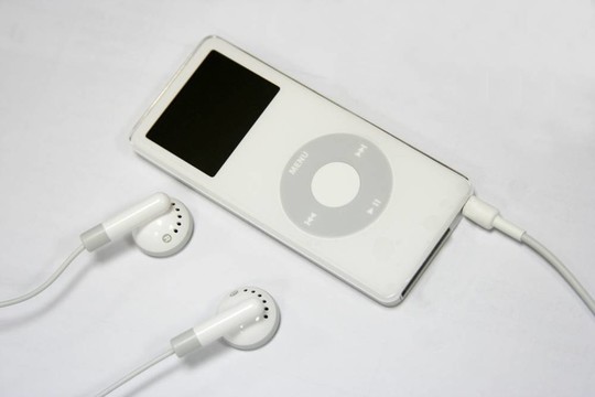 iPod MP3播放器