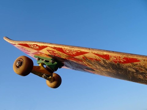 準(zhǔn)備好一個(gè)skatedat