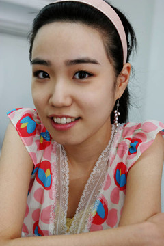 韓國(guó)女孩