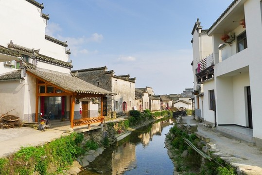 安徽盧村