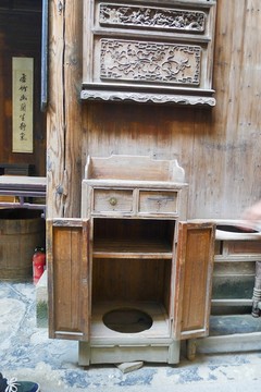 古代中式家具