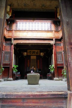 古建筑