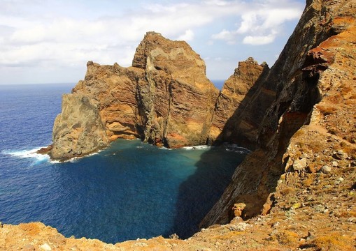 海洋懸崖
