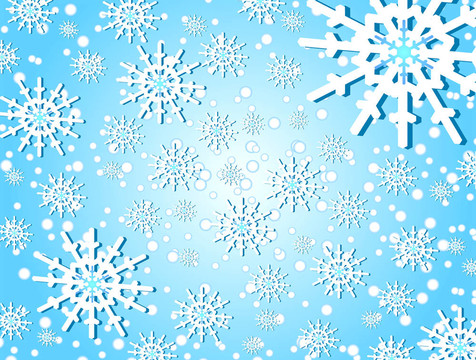 雪花