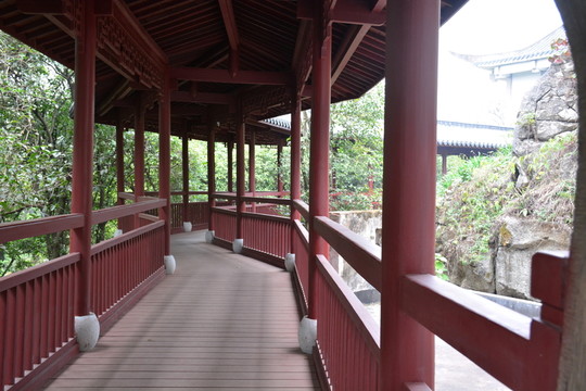 走廊