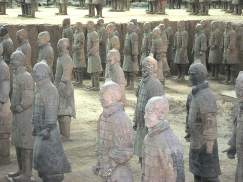兵馬俑