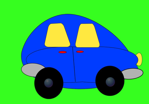 玩具車
