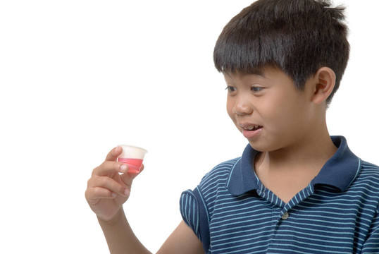 你要我喝這個(gè)嗎？