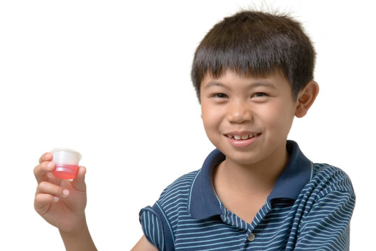 你要我喝這個(gè)嗎？