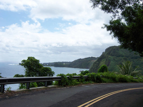 夏威夷道路1