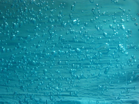 藍(lán)色凝膠